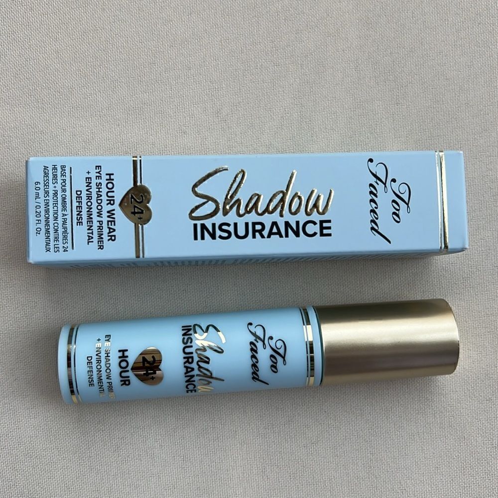 Too Faced Shadow Insurance - Picture 2 of 9